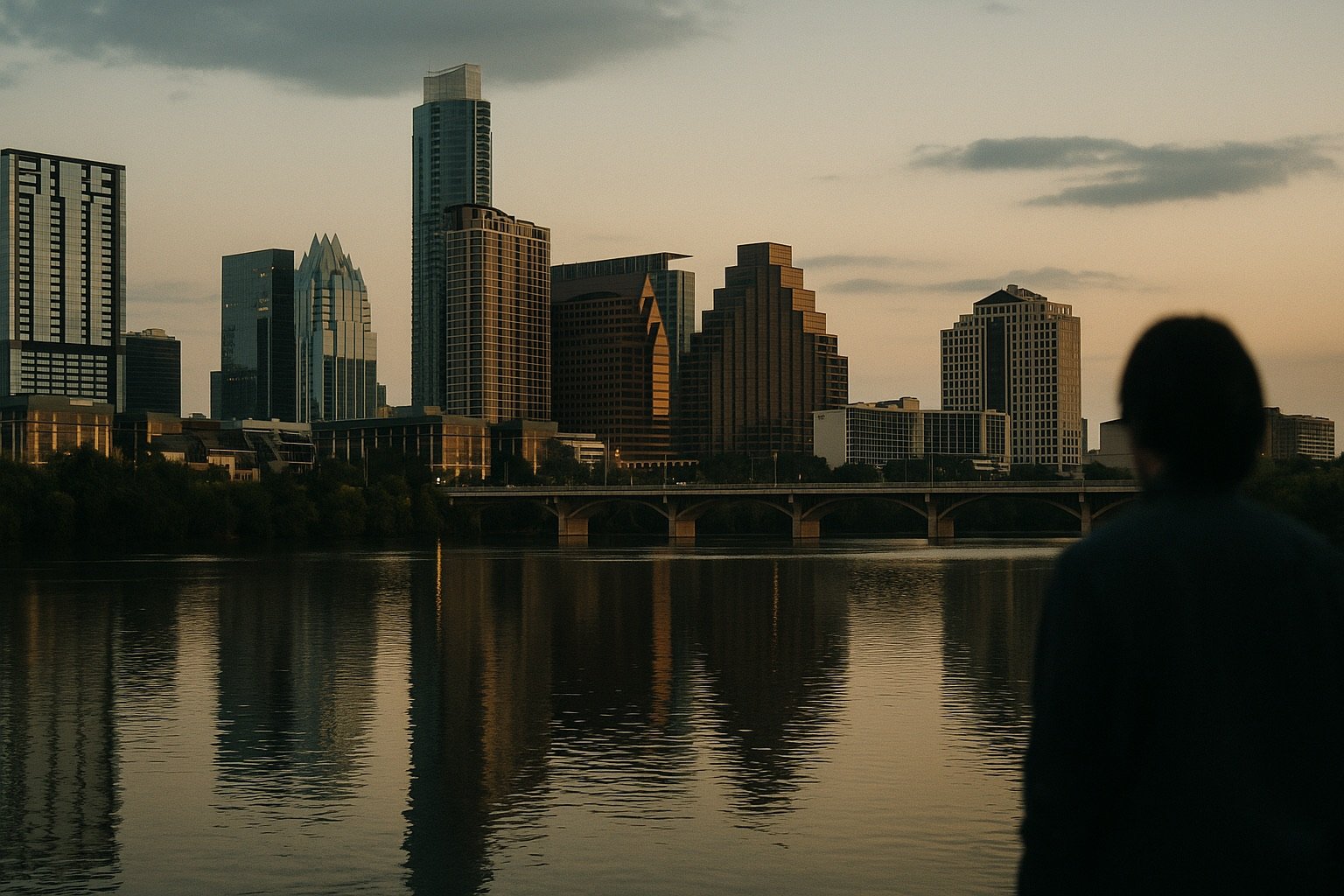 Austin skyline